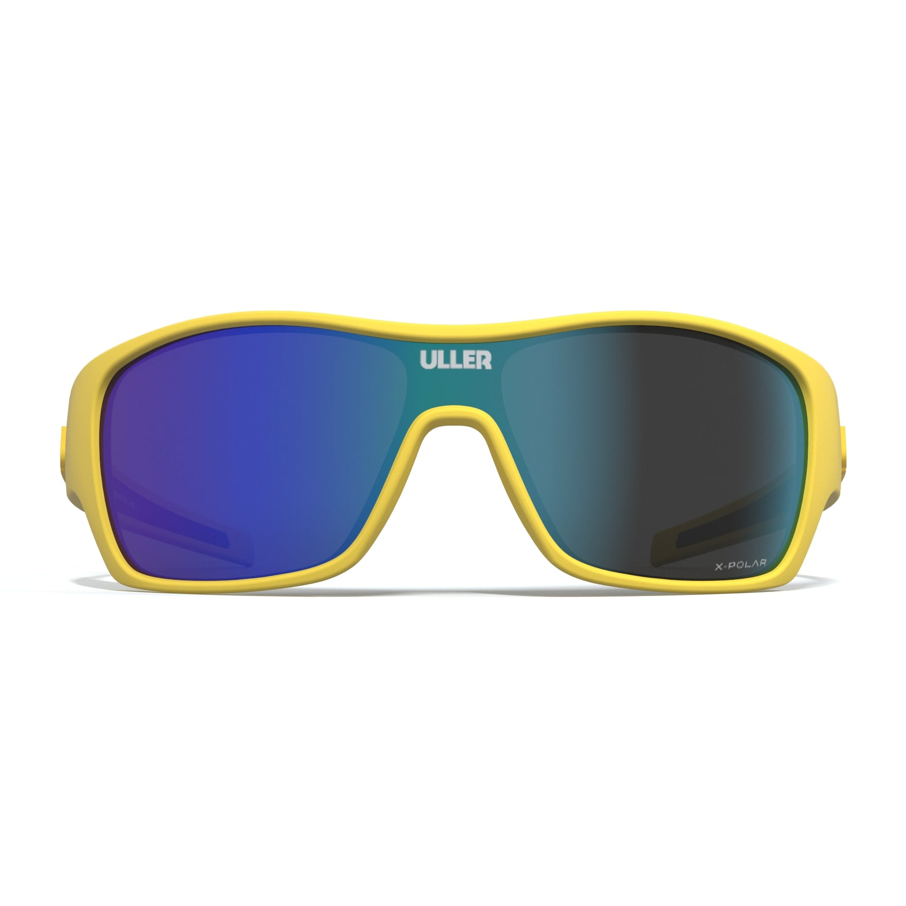 Volcano Yellow / Blue