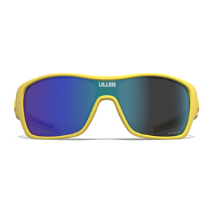 Volcano Yellow / Blue