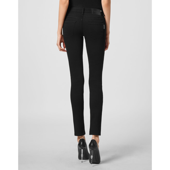 PHILIPP PLEIN Jeans Slim Fit ICONIC PLEIN
