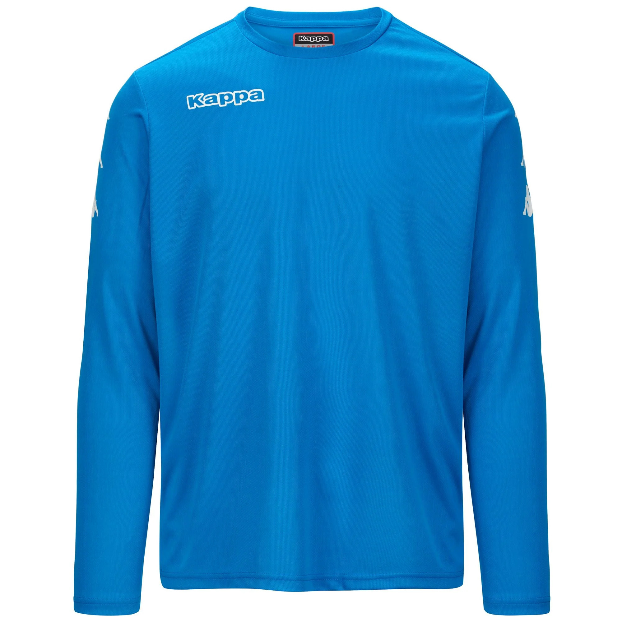 Kappa - Maglie gioco Uomo Blu - Kappa4Football Gk Tee