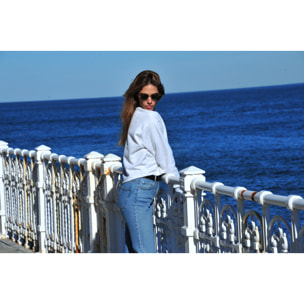 Gafas de sol OCEAN IBIZA - Plana ahumado