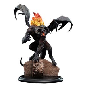 Il Signore Degli Anelli Mini Epics Vinile Figura The Balrog In Moria 19 Cm Weta Workshop