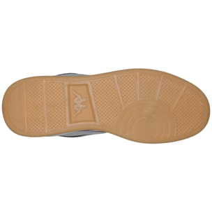 Kappa - Zapatillas Hombre Mujer Negro - Logo Ollie