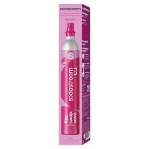 Cylindre CO2 SODASTREAM Recharge CO2 supplément CQC à clip