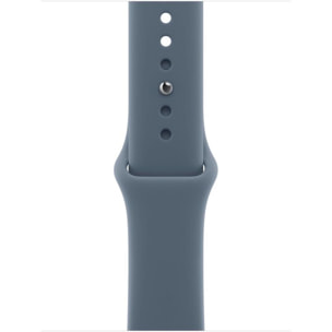 Bracelet APPLE 42 mm - M/L Sport bleu maritime