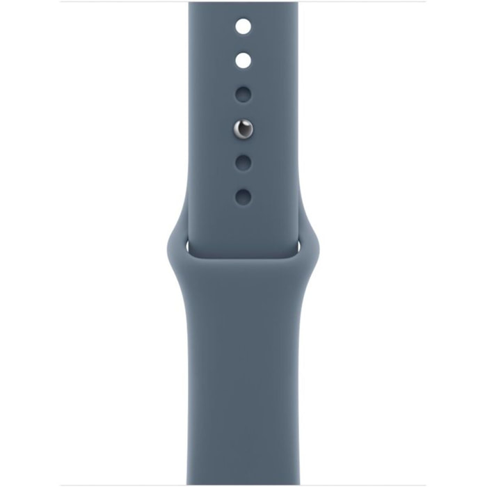 Bracelet APPLE 42 mm - M/L Sport bleu maritime
