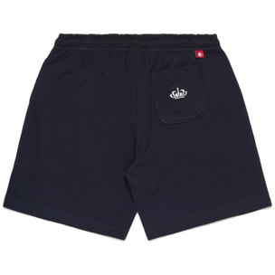 Kappa - Pantaloni Corti Uomo Blu - Joris Monaco