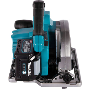 Sierra circular 40 V max Li-Ion 4Ah XGT Ø 190 mm MAKITA - HS004GM202