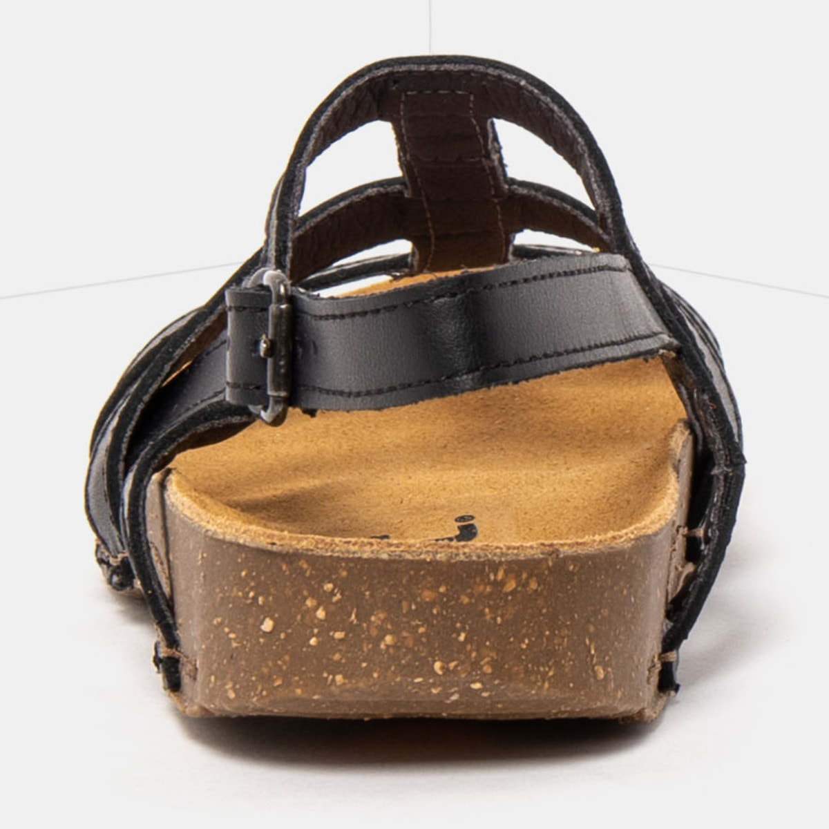 Sandalias 1138 NAPPA BLACK/ I BREATHE color Black