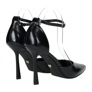 Décolleté Donna Tata Italia Nero