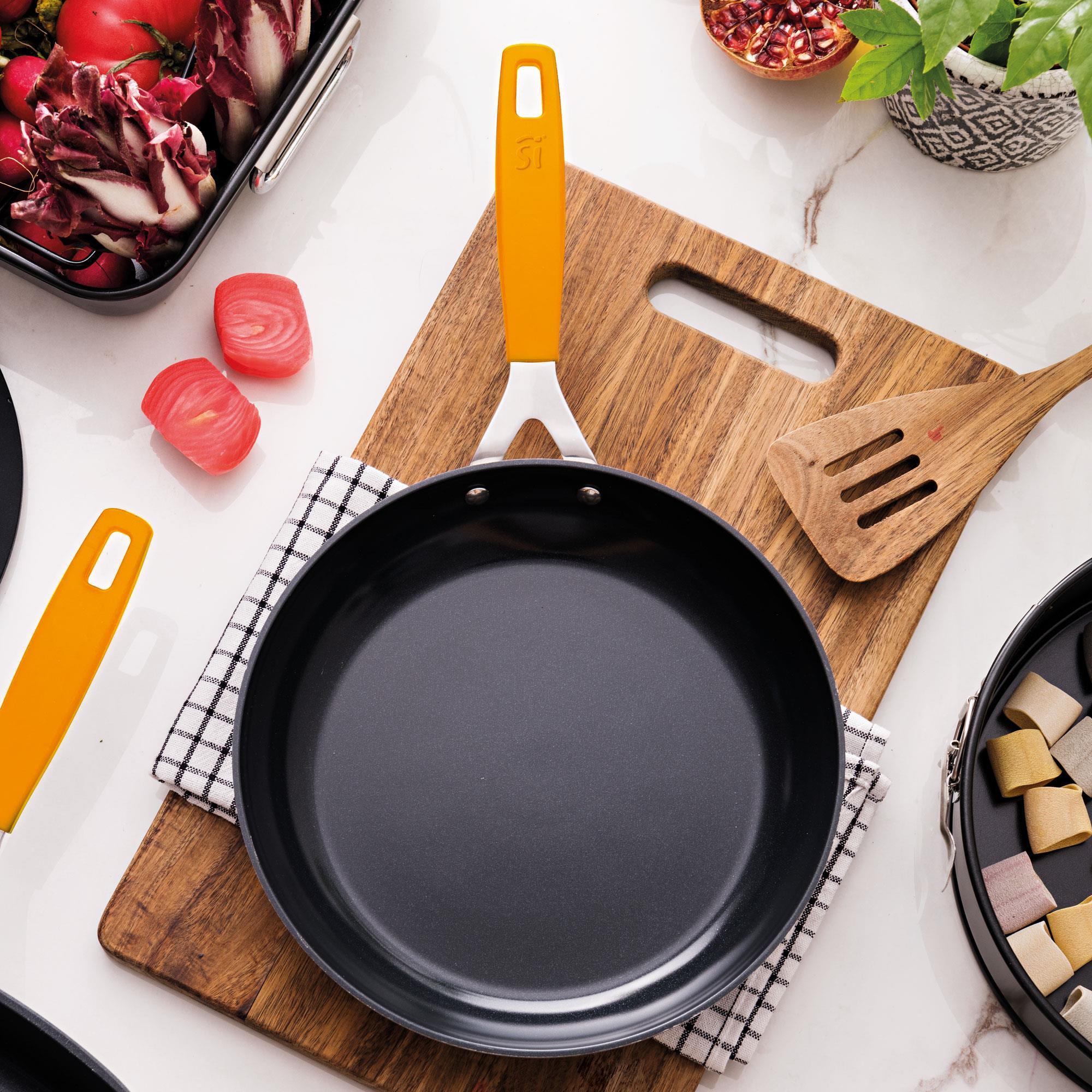 Set 2 sartenes 20, 24 aluminio inducción