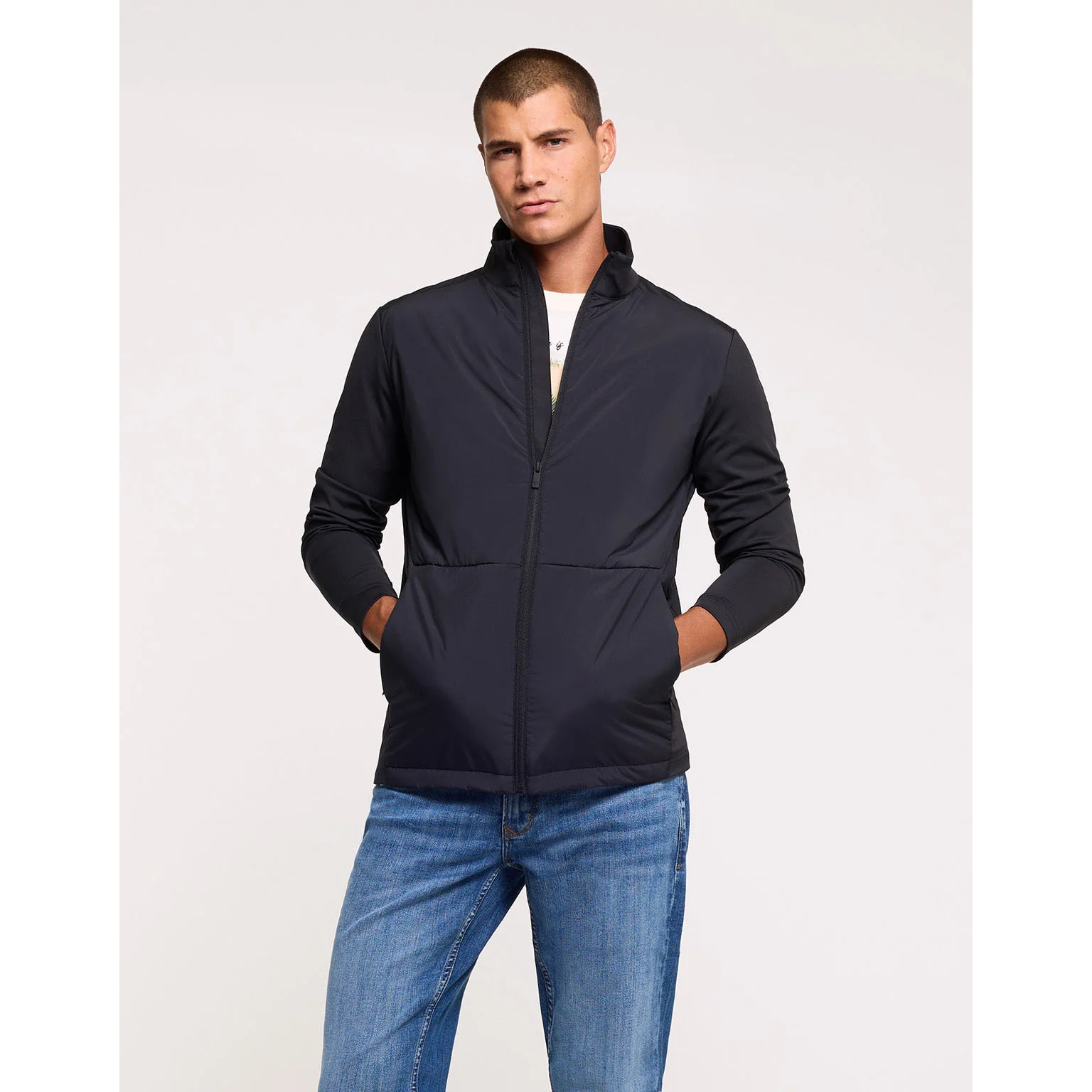 Chaqueta Negro - Weather