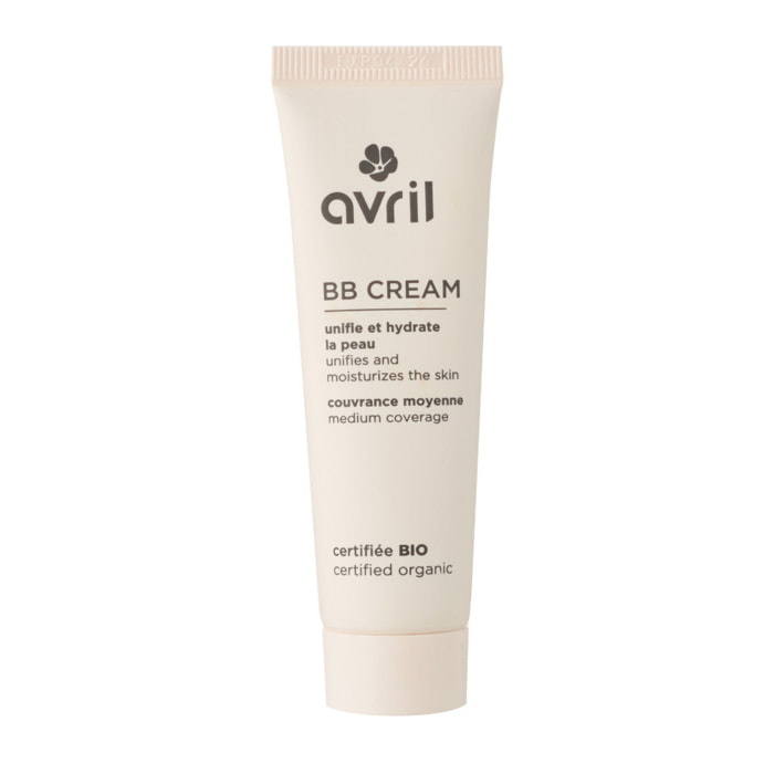 BB cream - Certifié bio 30 ml