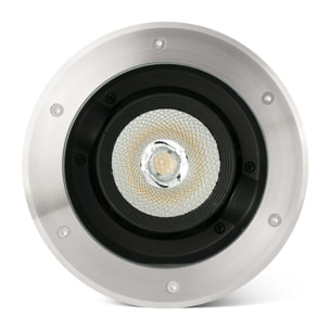 GEISER 260 Empotrable gris orientable 29W