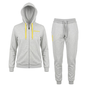 Tuta Donna SUPERGA Cotone Leggero Full Zip