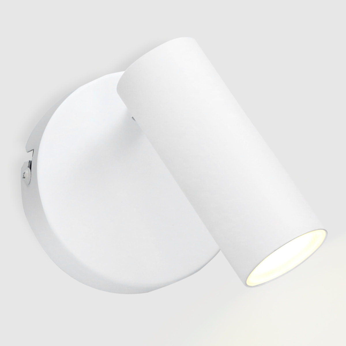 Forlight Proyector Ip20 Logos Single Led 3,7W 3000K Blanco 282Lm