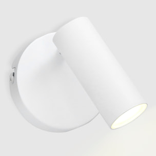 Forlight Proyector Ip20 Logos Single Led 3,7W 3000K Blanco 282Lm