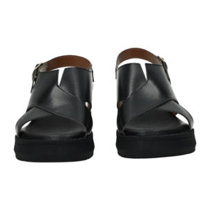 Sandali Donna Tata Italia Nero