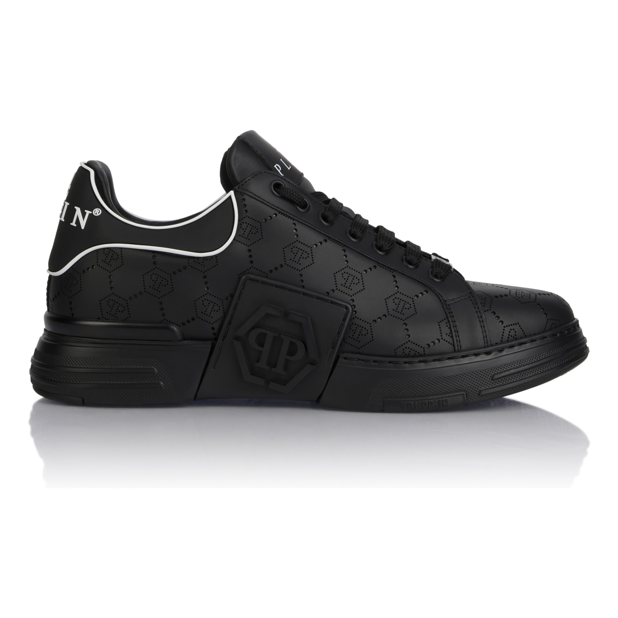 PHILIPP PLEIN Zapatillas Lo-Top MONOGRAM
