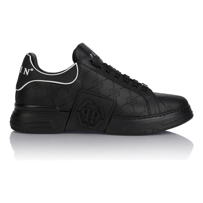 PHILIPP PLEIN Zapatillas Lo-Top MONOGRAM