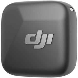 Micro cravate sans fil DJI DJI Mic Mini Transmitter Infinity Black