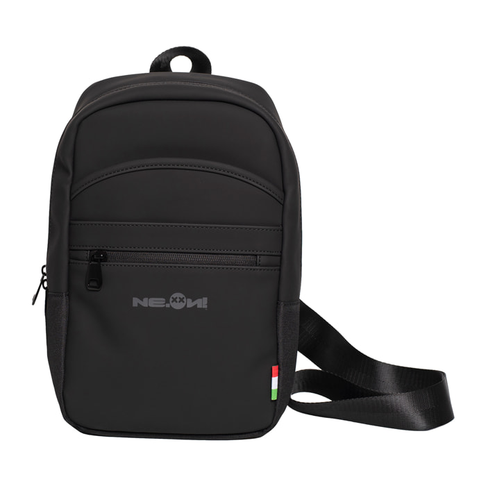 BODY BAG NEON COL. NERO