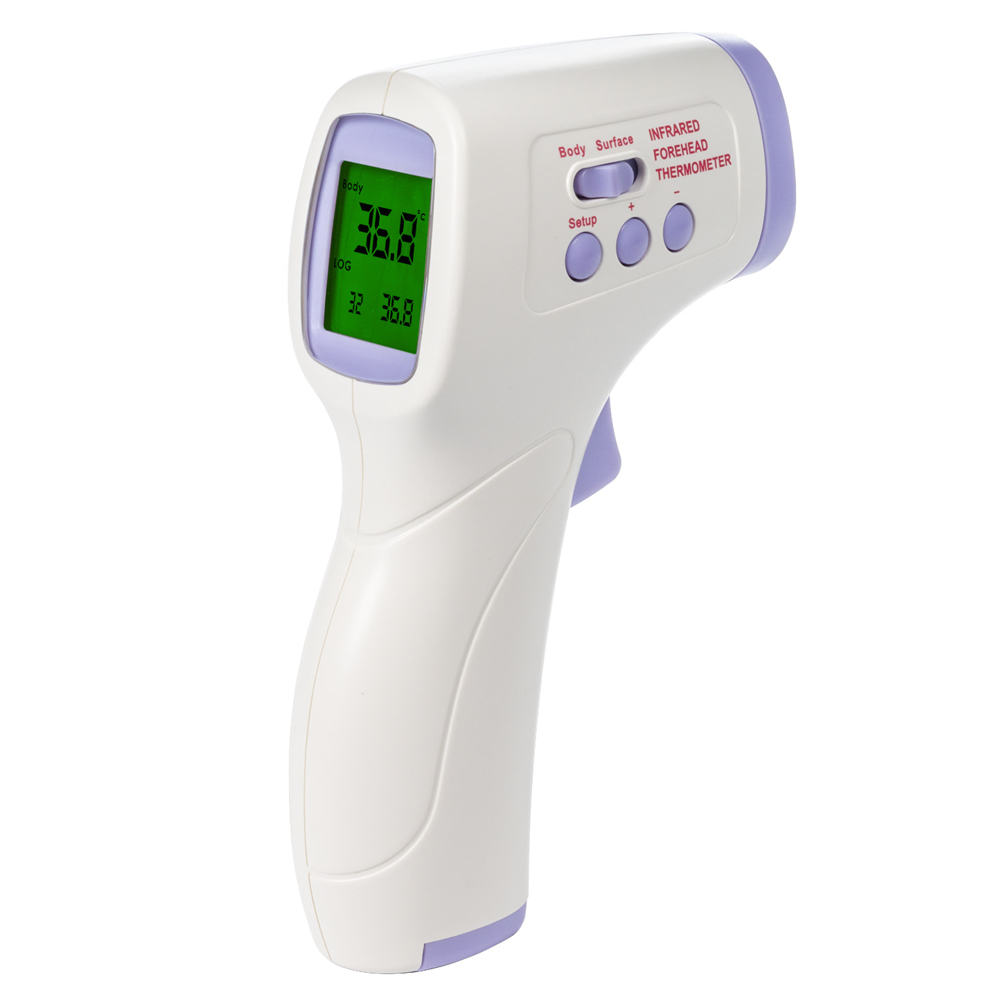 Termometro a infrarossi senza contatto