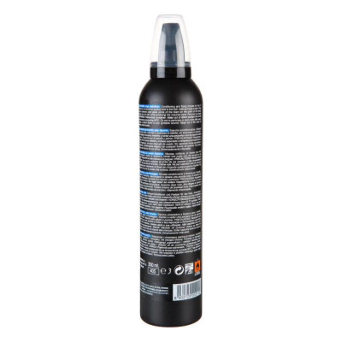 Mousse Fixation Normale 300 Ml.