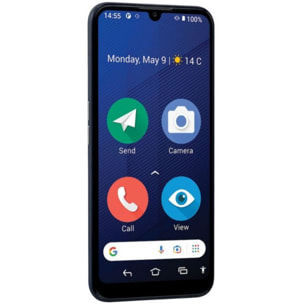 Smartphone DORO 8200 Bleu Foncé 4G