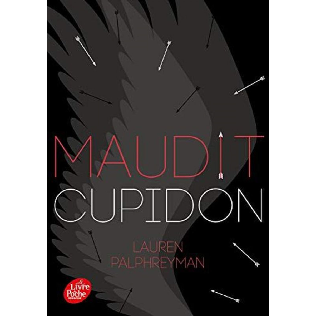 Palphreyman, Lauren | Maudit Cupidon - Tome 1 | Livre d'occasion