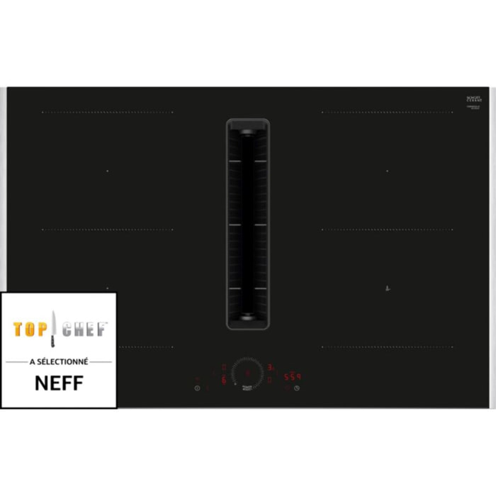 Table induction aspirante NEFF V58THQ4L0 série N70