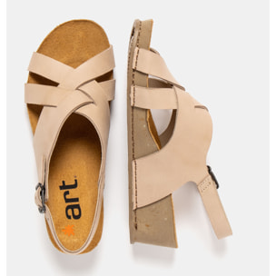 Sandalias 1934 ROMA CREAM/ I LIVE color Cream