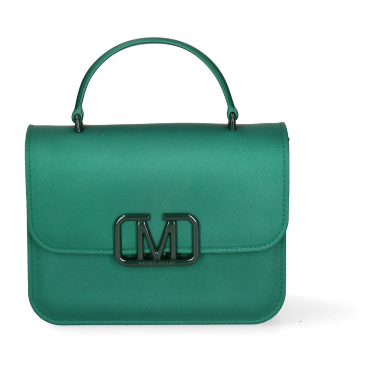 Borsa a tracolla da donna - Modello False - 100% Pvc - 15.0 x 19.0 x 7.0 cm