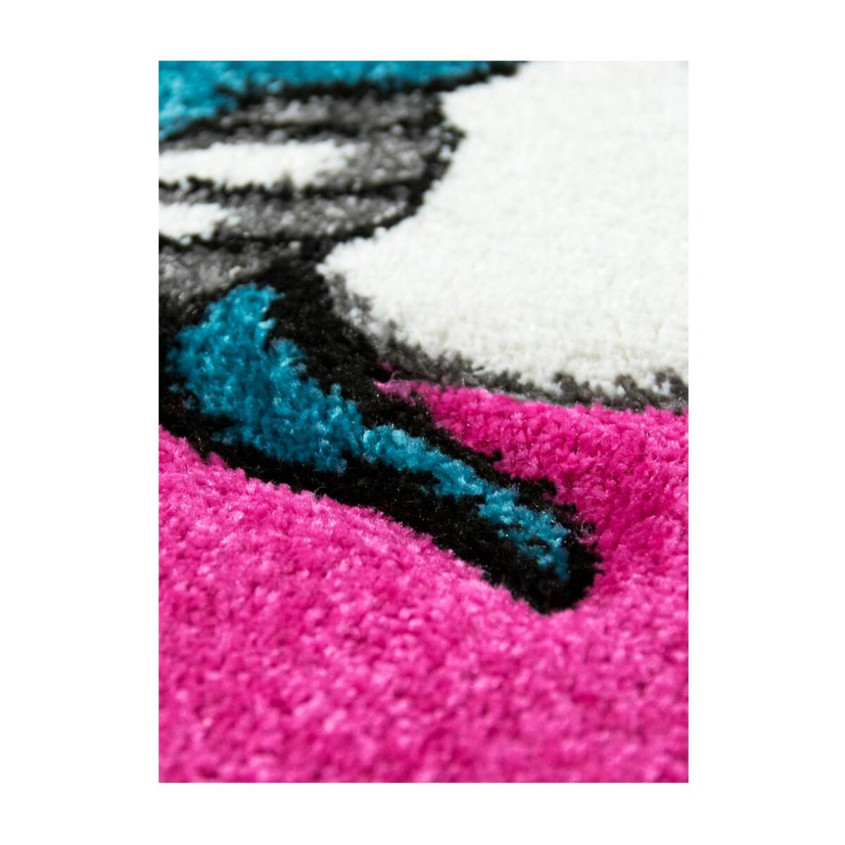 Tapis enfant tissé DACU