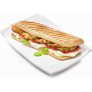 Gaufrier, sandwich TEFAL Snack Collection SW857D12