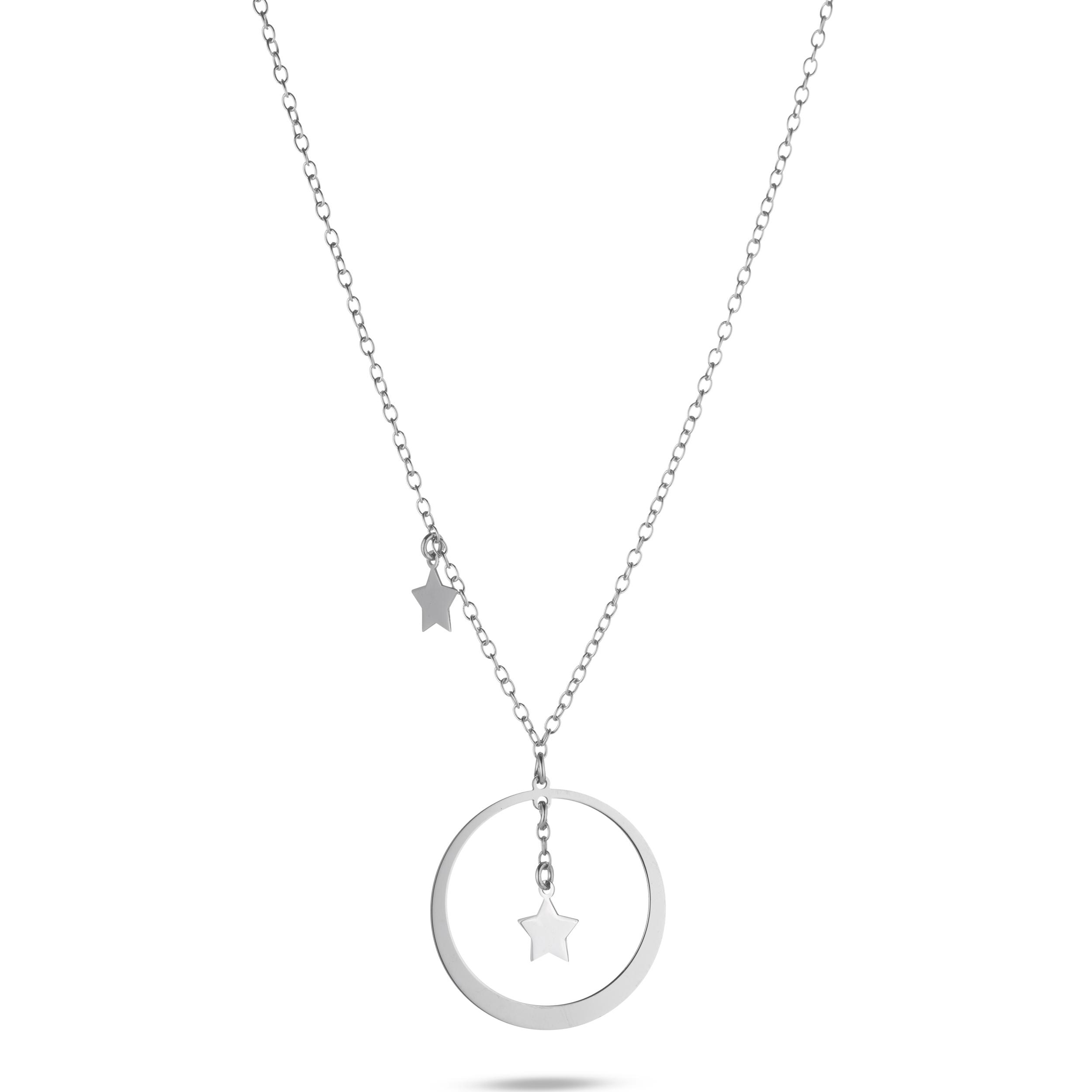 Collana Hiriwa 925 Stella Argento