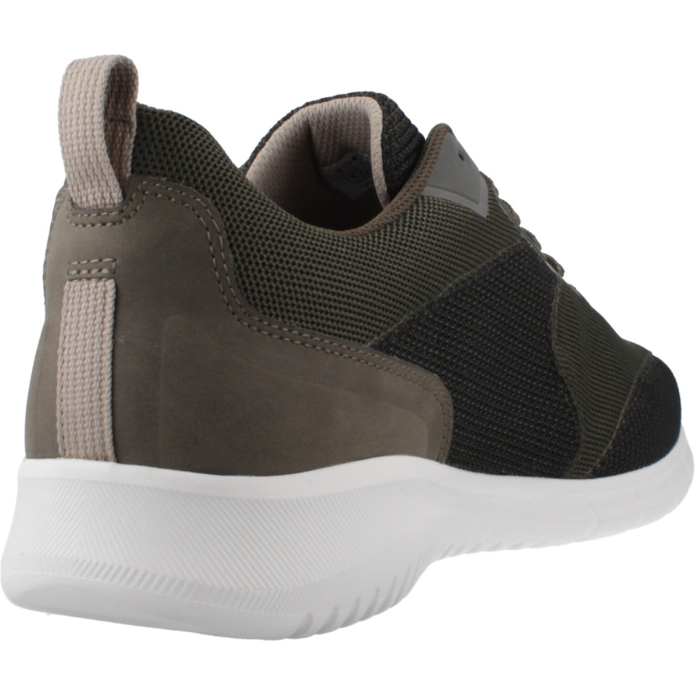 Sneakers de  Hombre de la marca GEOX  modelo U MONREALE VERDE