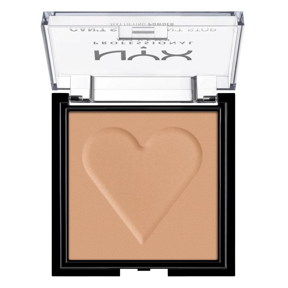 NYX Professional Makeup Can't Stop Won't Stop Poudre Tan