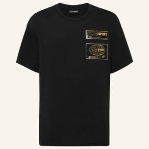 PLEIN SPORT Camiseta Cuello Redondo Ss