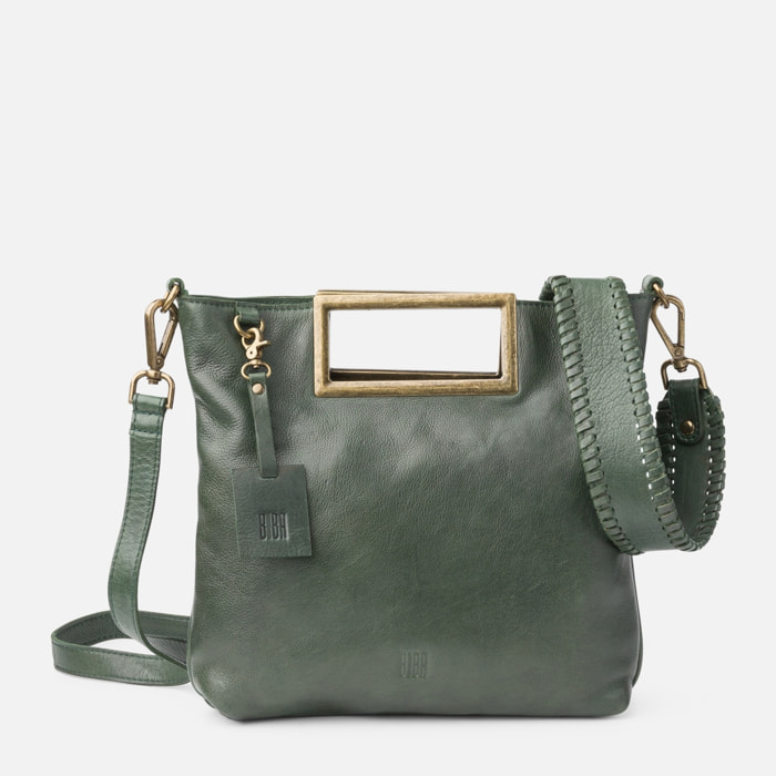 Bandolera BIBA Campbell de piel
