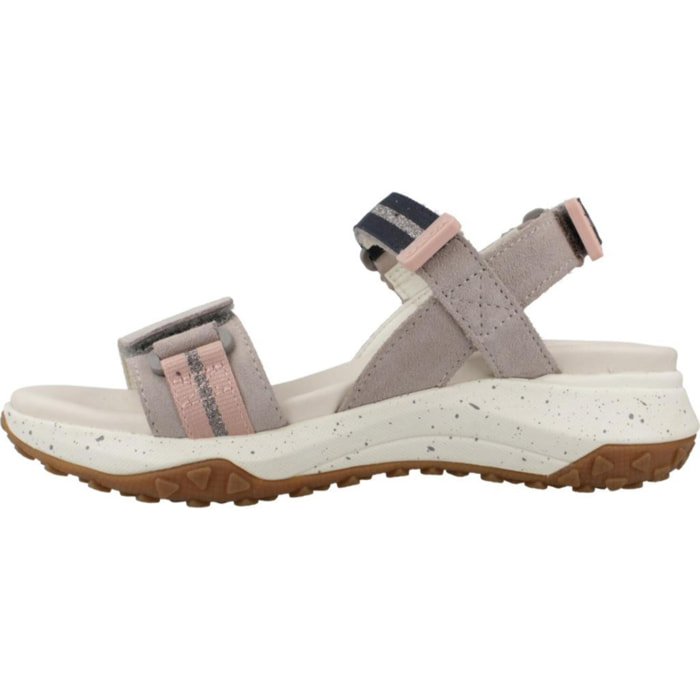 Sandalias Mujer de la marca GEOX  modelo D SORAPIS + GRIP GRIS