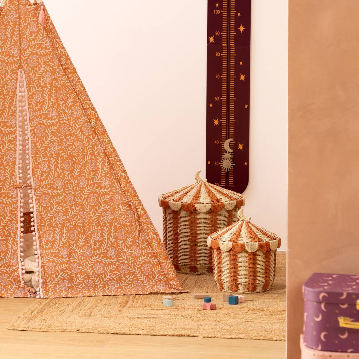 Paniers Bella 37,5x42cm