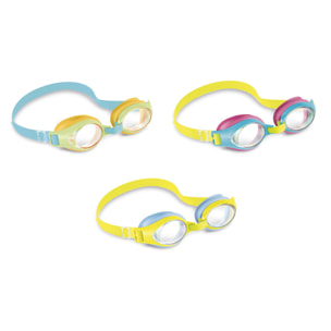 Intex Occhialini Junior, colori assortiti, 1 pezzo