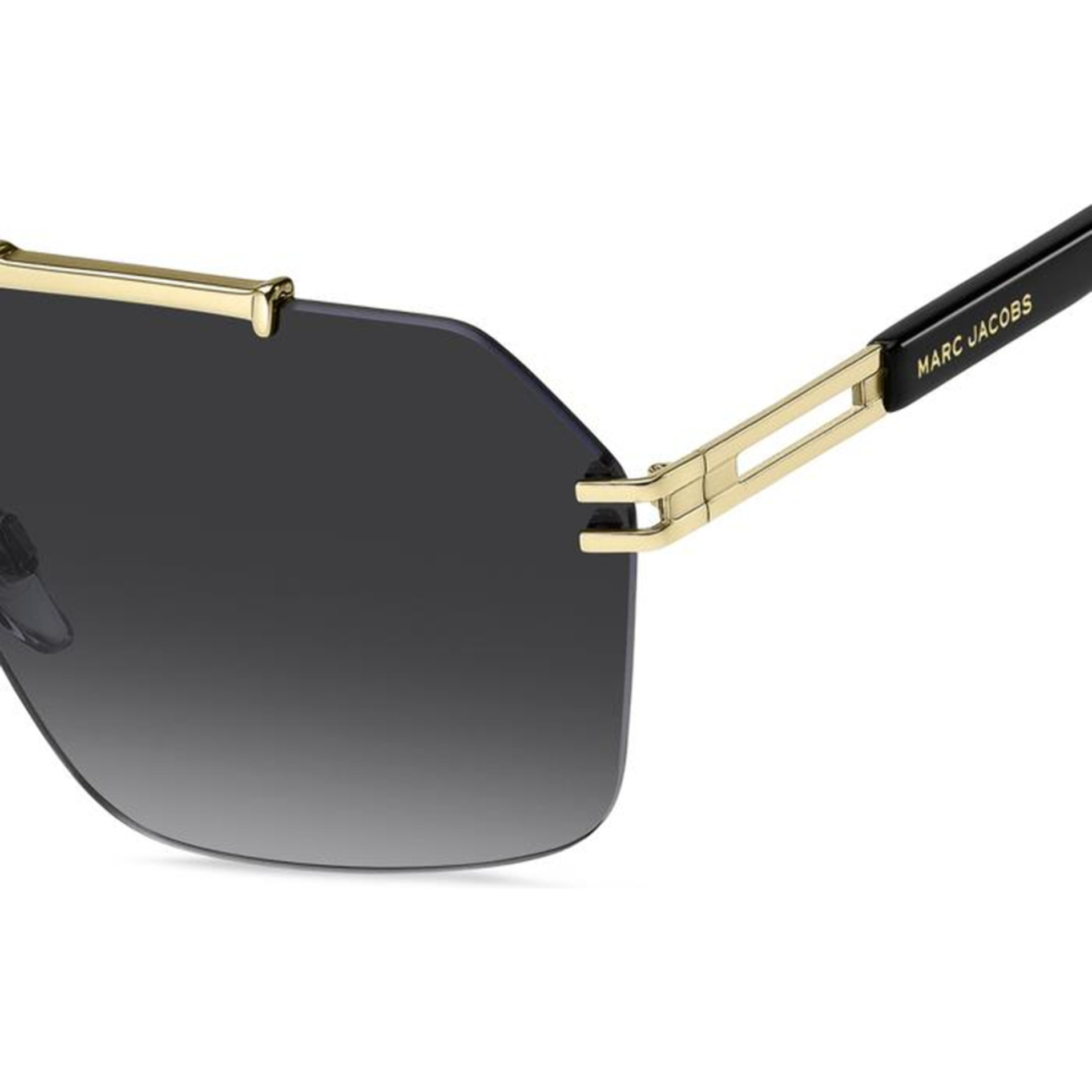 Gafas de Sol Marc Jacobs MARC 837/S J5G de Titanio Hombre 63 mm