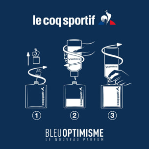 Bleu Optimisme - Eau de Parfum.