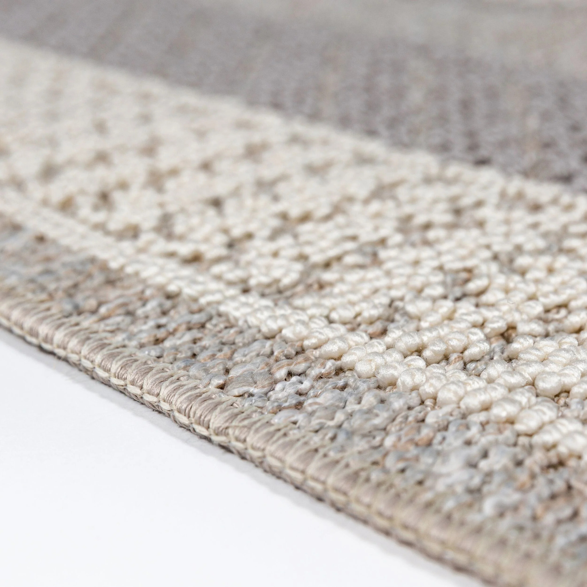 Tapis lavable de couloir MODRA