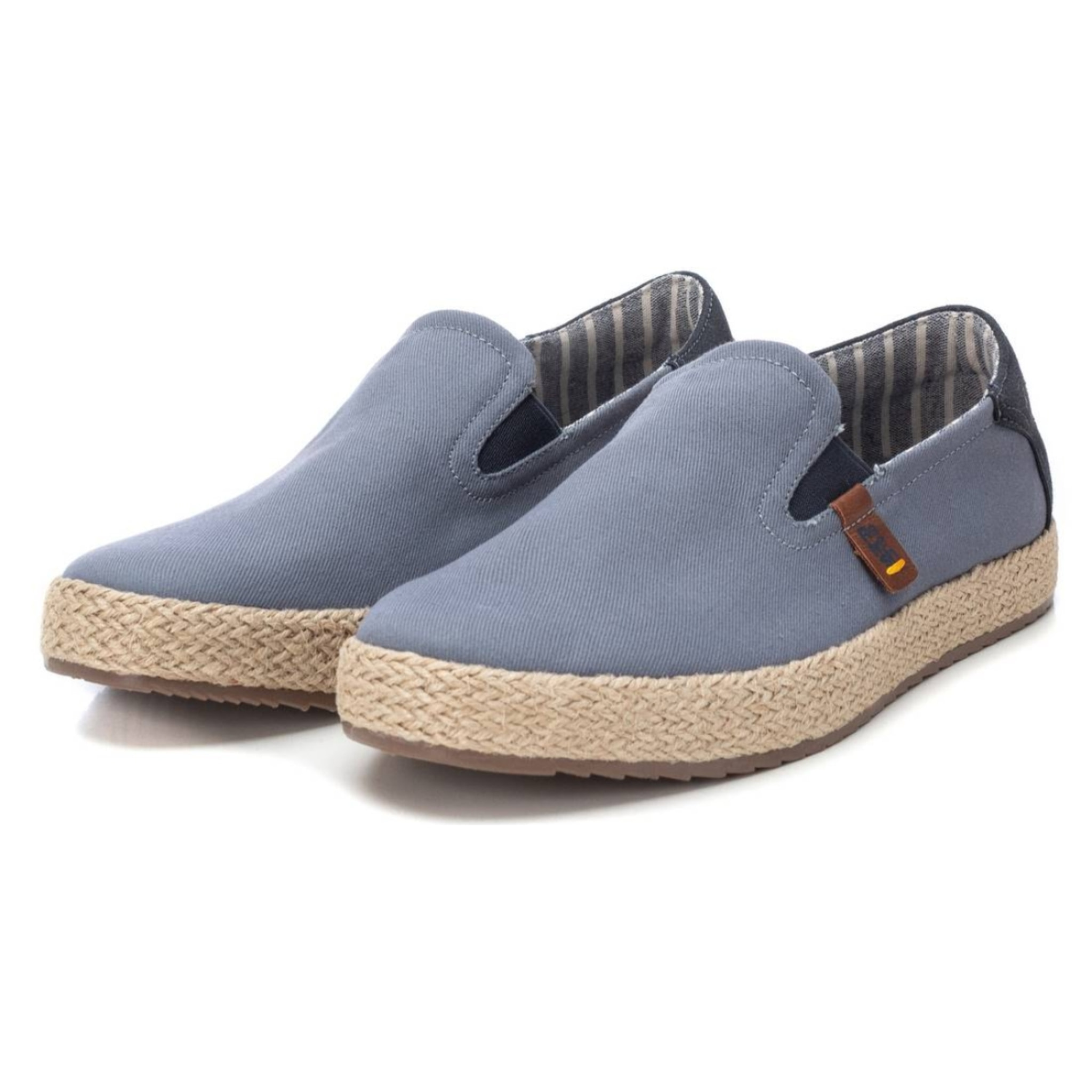 Zapatilla alpargata navy