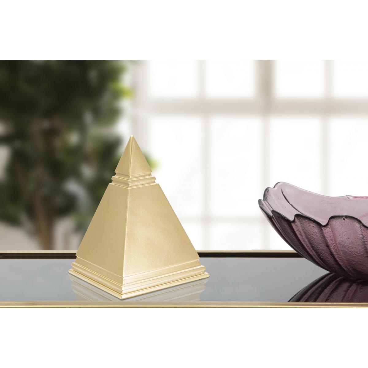 PIRAMIDE GOLD CHARME1921 DORATO