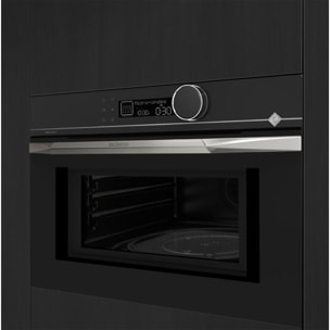 Micro ondes encastrable DE DIETRICH DKE4535X Inox Stellaire