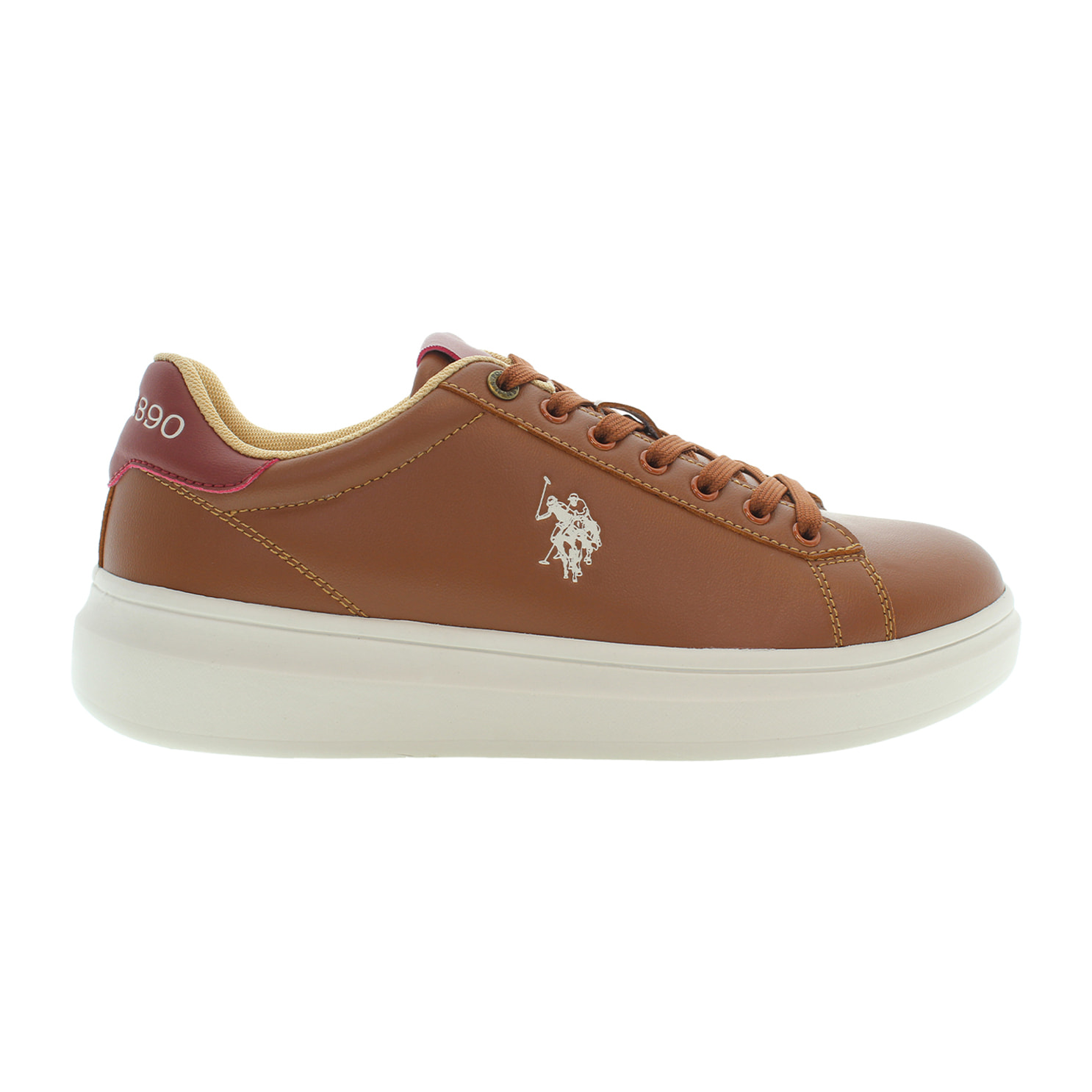 U.S. Polo Assn. - Sneakers CODY001MDY2 in sintetico per uomo